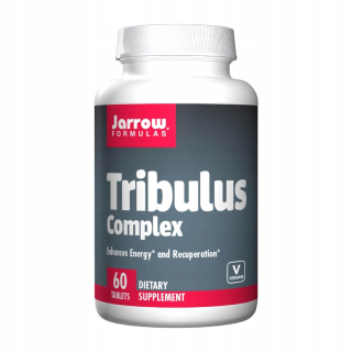 Testosterón - Jarrow Tribulus Complex 60 Tabuľka.