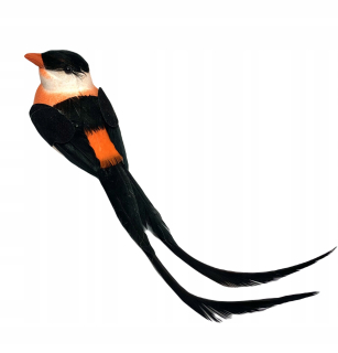 Veľkonočná dekorácia - Black Bird 1 PC.