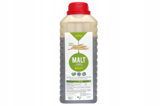 Jasný sladový extrakt z jačmeňa Malt Brook