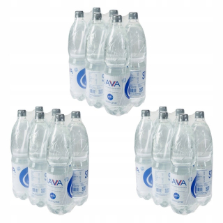 Java alkalická minerálna voda 18 x 1,5l Ph.9.2