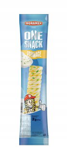 Jeden kukuričný plot jeden snack 20g 30ks