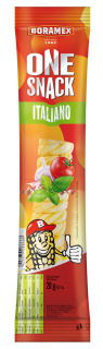 Jeden kukurica Italiano jeden snack 20g 30ks