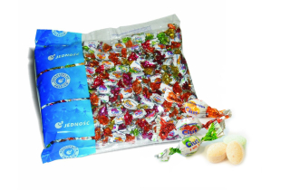 Jednota Tablety Candy Ciut s vitamínom C 1KG