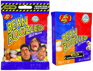 Jelly brucho fazuľa Boozled Beans Všetky príchute!