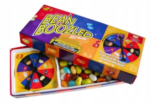 Jelly brucho bean boozled spinner 100g