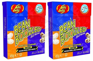 Jelly brušné fazuľa všetkých príchutí nastaviť 2x45g