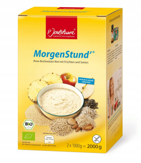 JENTSHURA MORGENSTUND KASHA 2000G