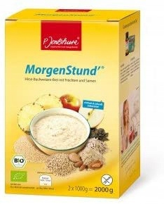 JENTSHURA MORGENSTUND MILLLET Pohôok 2 KG