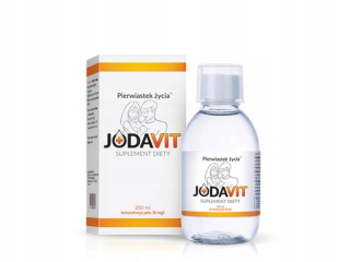 Jodavit 250ml Vivio