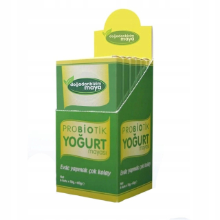 Jogurt Dogadan BIZIM - vlastný hustý jogurt 10g