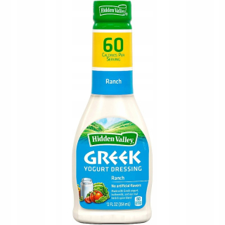 Grécky ranč Skryté údolie jogurt 354 ml z USA
