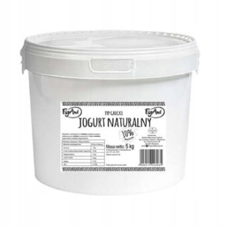 Grécky jogurt 10 Bucket 5 l FIB