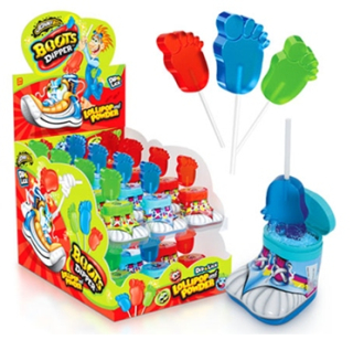 Johny Bee Boots Dipper Lollipop Foot 24ks