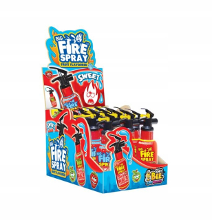 Johny Bee Big Fire Spray Candy v SPREJ 15KS