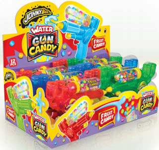 Johny Bee Water Gun Candy 12 ks.
