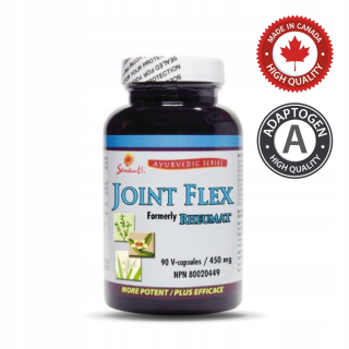 Ochrana kĺbov -  Kĺb Flex na rybníkoch, 90 Vege Kaps. Strong, Ayurveda