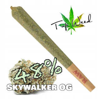 CBD - Spoločné Premium 48% CBD Skywalker 2 ks Sailing konope
