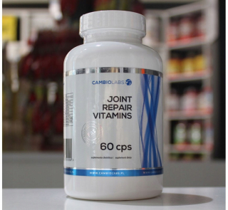 Ochrana kĺbov -  Kĺbové reapir vitamíny 60 KPS, vitamíny
