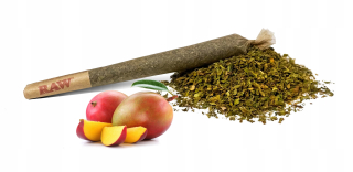 CBD - Spoločné Key Hemp CBD 18% Mango Haze 20ks