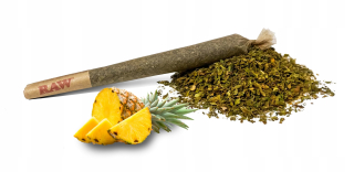 CBD - Spoločné Sail Hemp CBD 18% Pineapple Haze 20ks