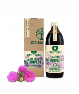 Joshua Tree SOK ZESTROPESTU Seeds 500 ml 0,5 l