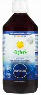 Radostný deň koncentrát probiotický nápoj 500ml
