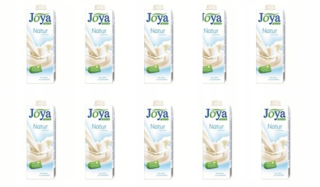 Joya. Sójový nápoj. s vápnikom. 10 ks po 1 l
