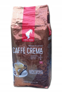 Zrnková káva -  Julius Meinl Caffe Crema 1kg Viedenský štýl