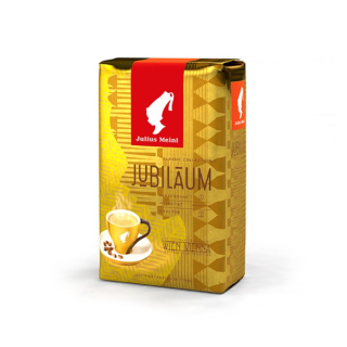 Zrnková káva - Julius MEINL JUBILAUM Bohne - Káva Beans 500g