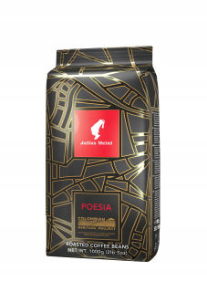 Zrnková káva - Julius Meinl Poesia - kávové zrná 1 kg
