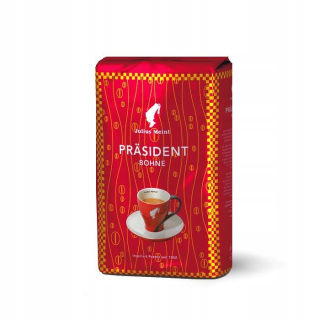 Zrnková káva - Julius Meinl President Bohne - Kawa Grainy 500g