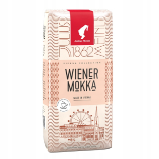 Zrnková káva -  Julius Meinl Wiener Mokka - kávové zrná 250g