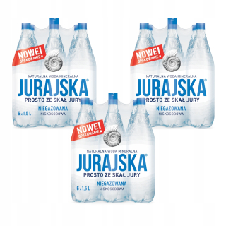 Jurajska 18 ks X 1,5L, stále
