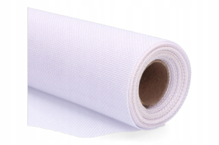 Prvé sväté prijímanie - Juta Dekoratívny materiál biely 48 cm x 4,5 m