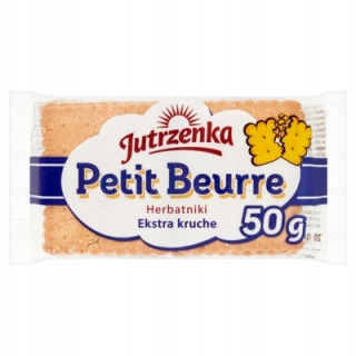 Jutrzenka petit beurre frzuche 50g-18ks