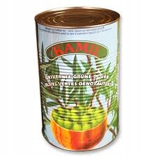 Kamil Olives Green bez Pestek 4200G Maroko
