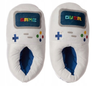 PAPUČKY HRA NA PLAYER PAD joystick game boy