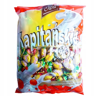 Kapitán s mliečnym duchom 1kg