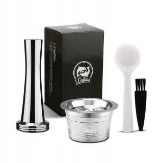 Kávové kapsule - Caffital Cafissimo Reusible Capsuble