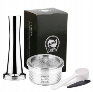 Kávové kapsule - Opakovane použiteľné kapsule pre espresso Lavazza
