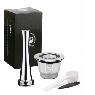 Kávové kapsule - Reprodukčná kapsula pre Nespresso