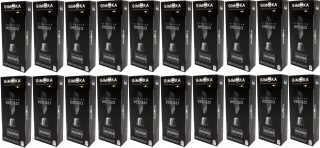 Kávové kapsule - GIMOKA DECISO CAPSULES pre systém NESPRESSO 200 PCS