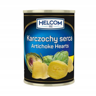 Artičoky 2,5 kg Artichok Spanish