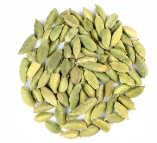 Cardamom Celozrnná aromatická kvalita 500 g