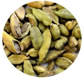 Cardamom Celozrnný 500g Indian Curry Natural