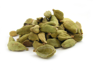 Cardamom Sušené celozrnné zrno 250 g