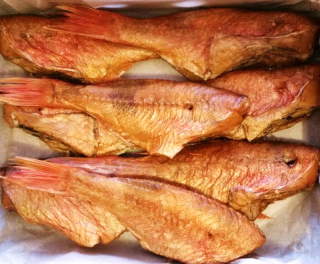 Karmazin fajčil - vynikajúca kvalita - pre 0,5 kg!