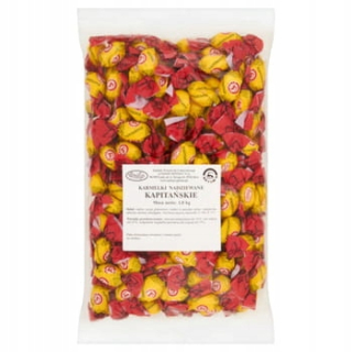 Kapitán Caramel 1kg Candy