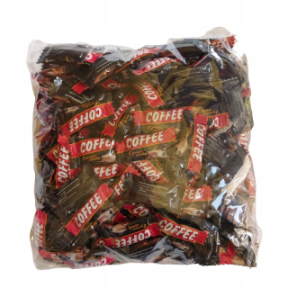 Káva Caramel Espresso Candy Coffee 1kg