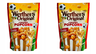 Caramel Popcorn Werther's Original 2 x 140g